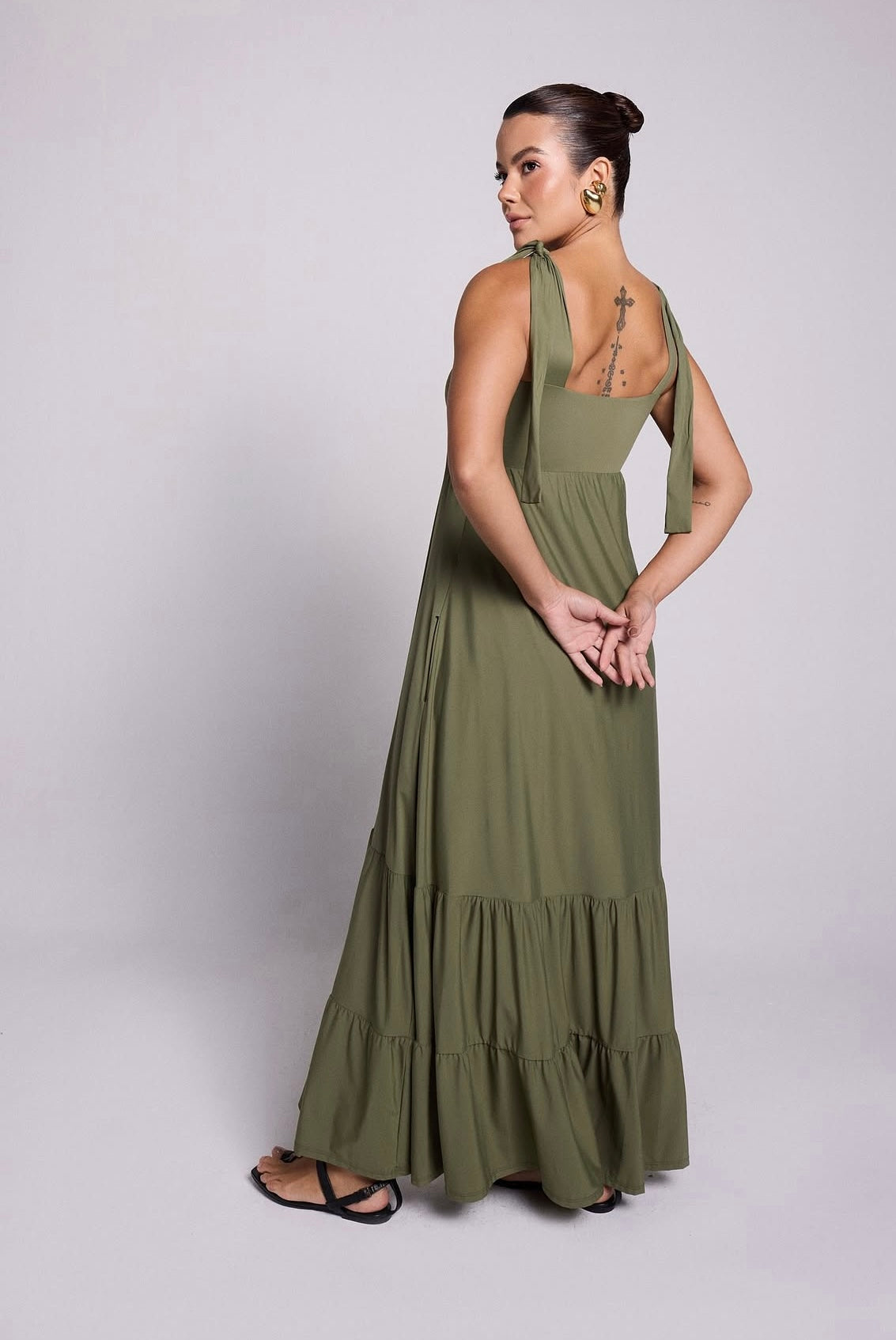 Dress Letícia Green