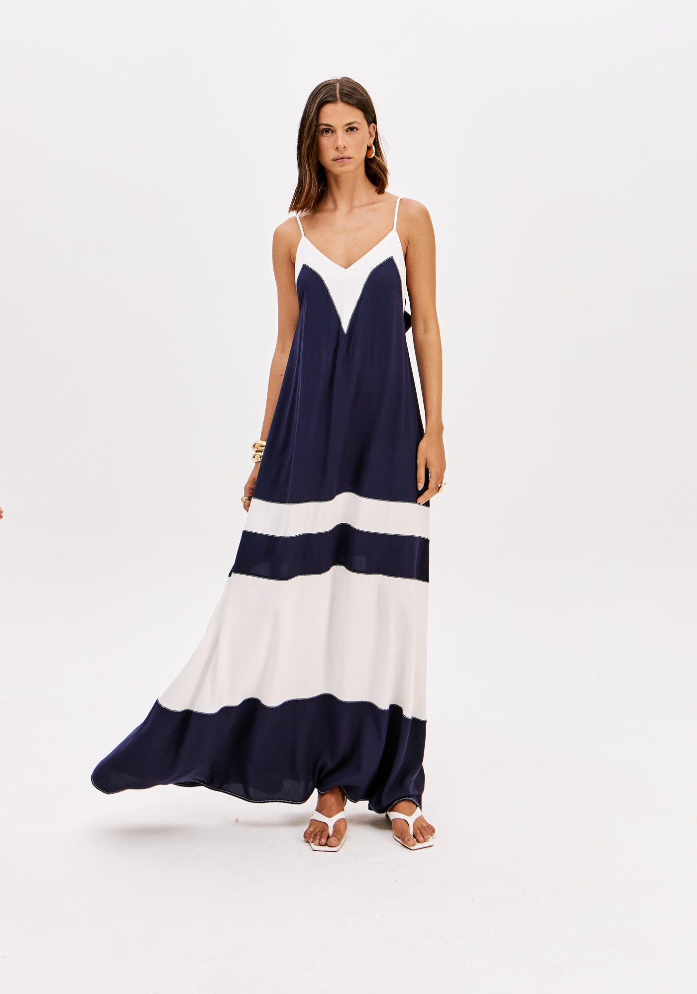 Dress Super Mídi With Strap