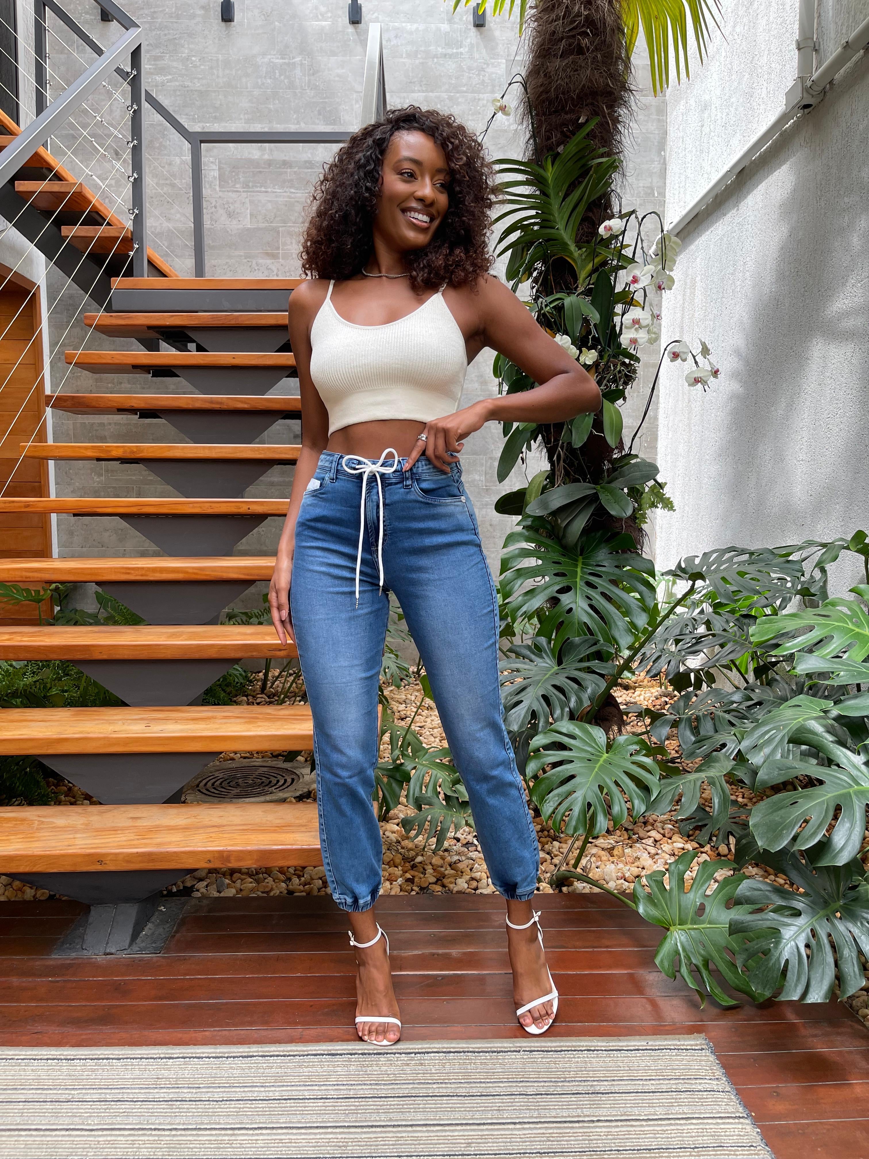 Jogger Jeans