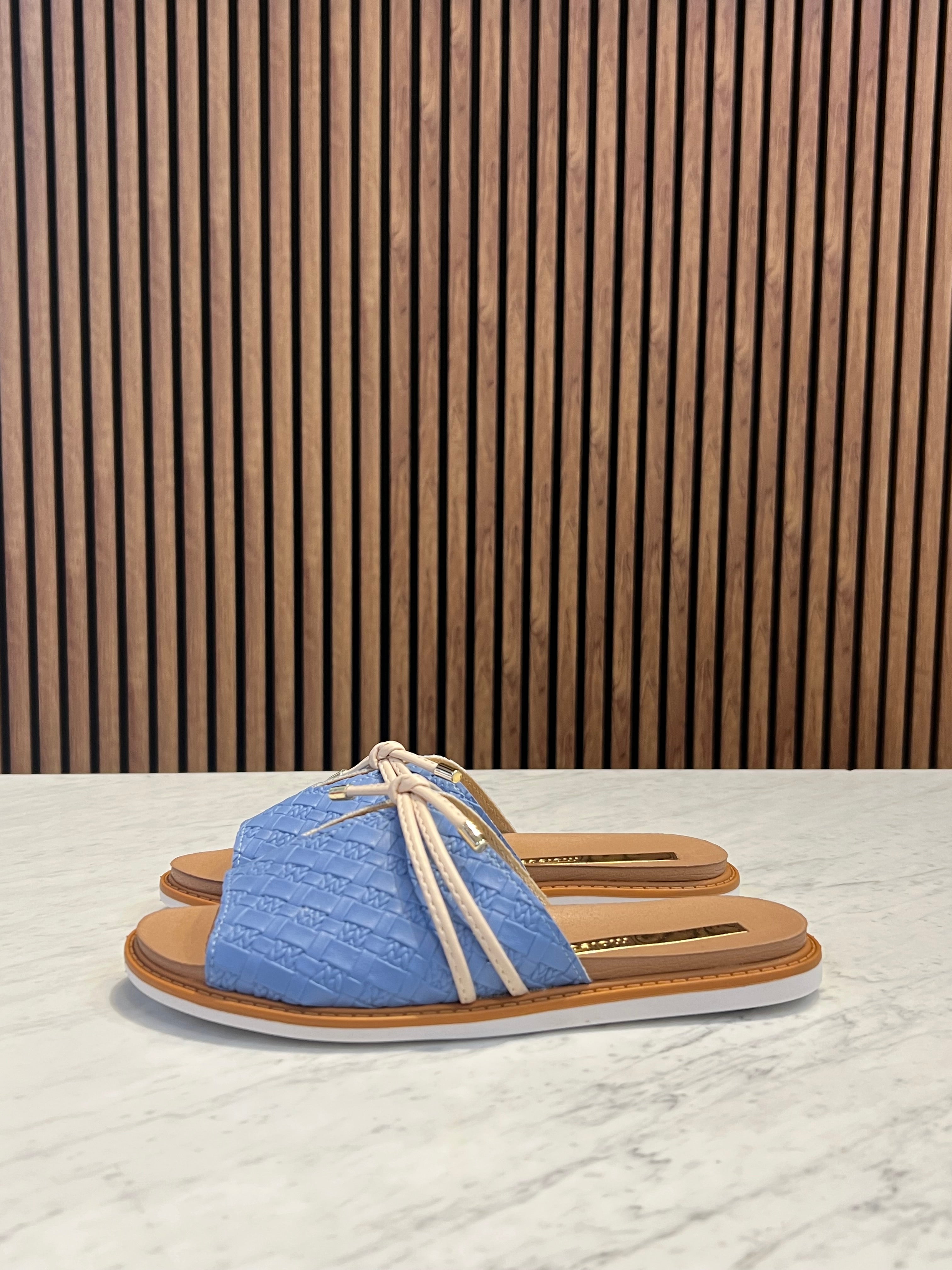 Sandal Moleca Blue