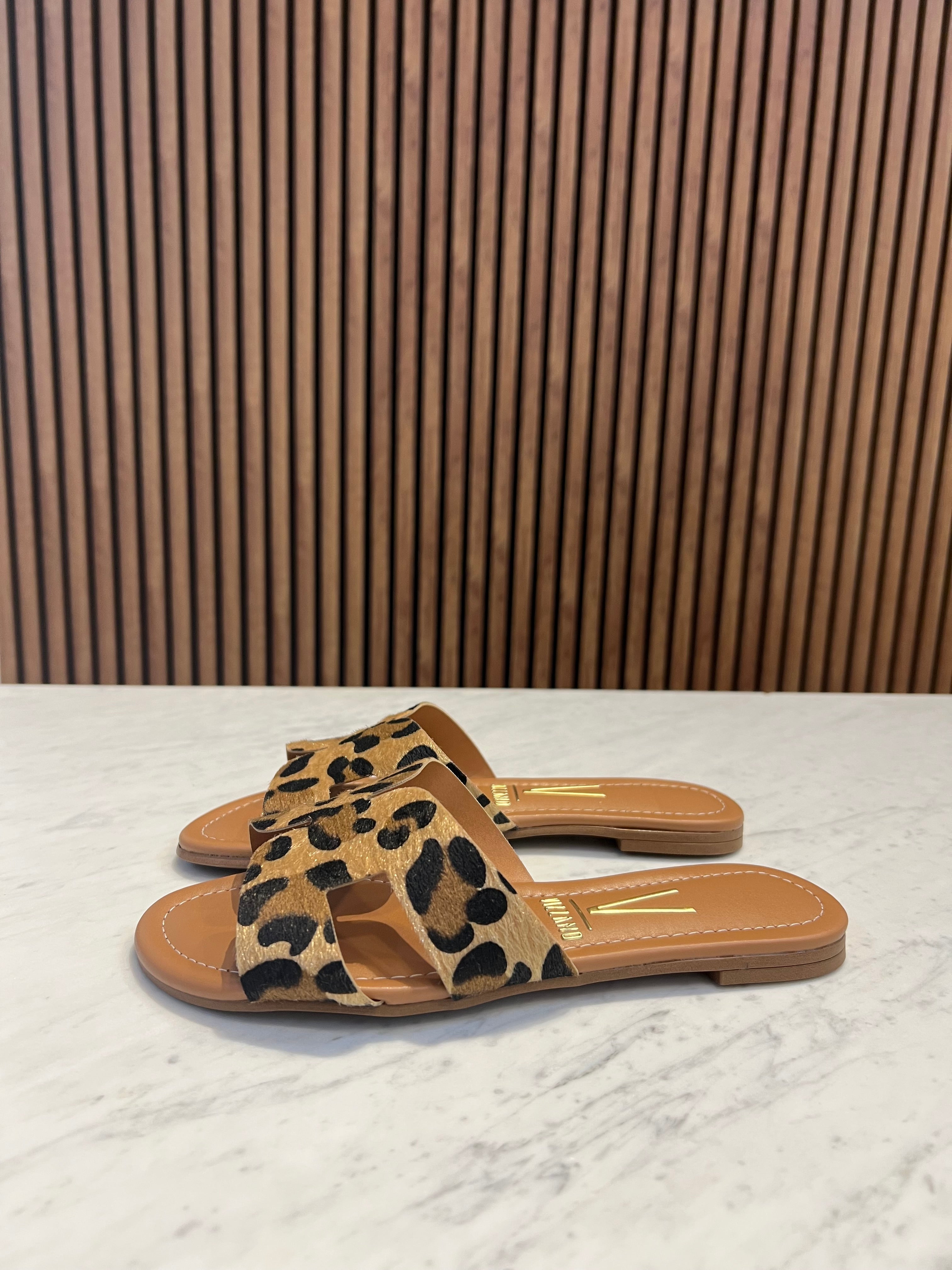 Sandal Vizzano Animal Print