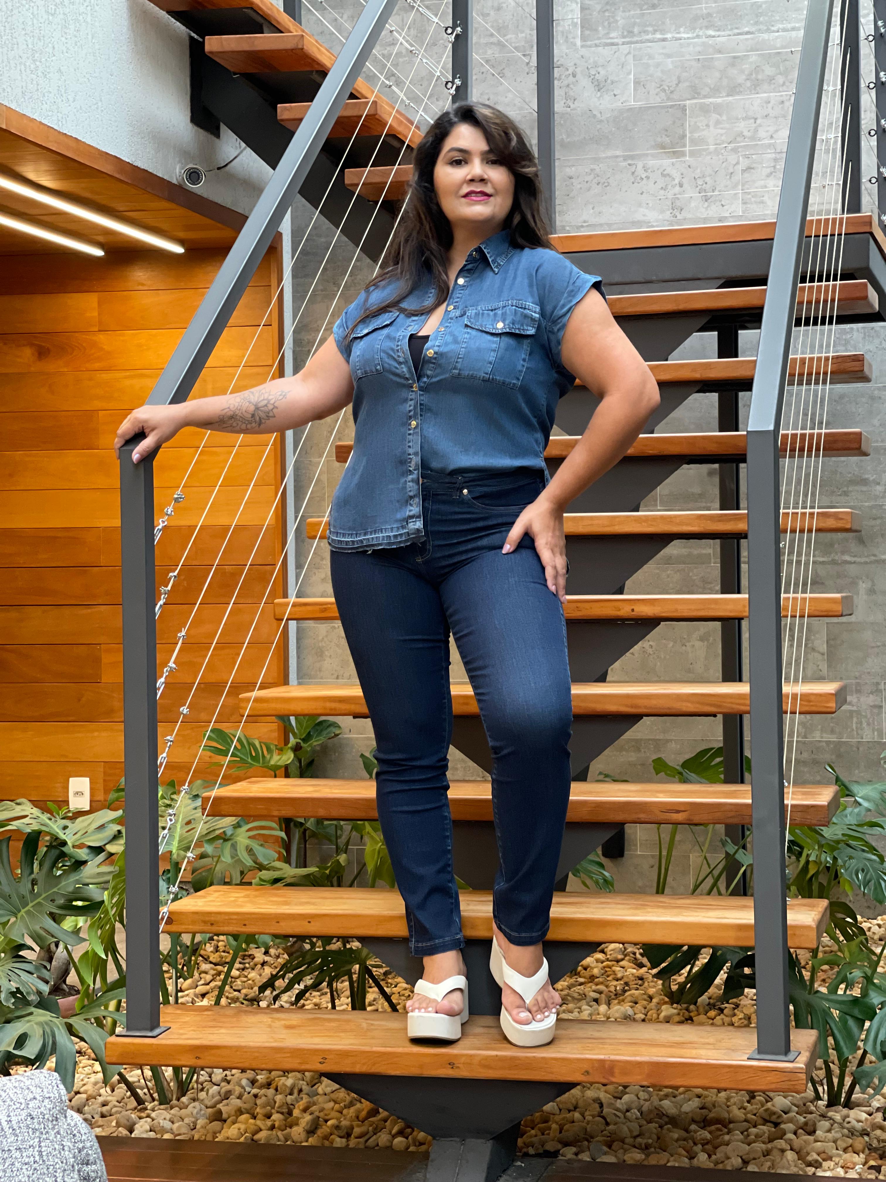 Skinny Pants Luiza