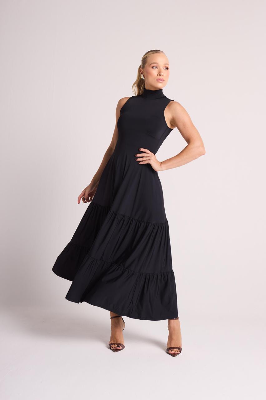 Dress Luna Black