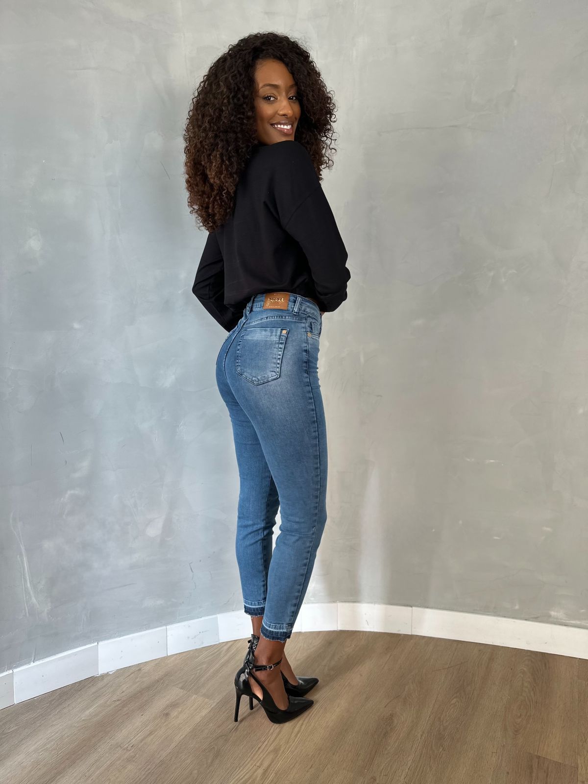 Skinny jeans