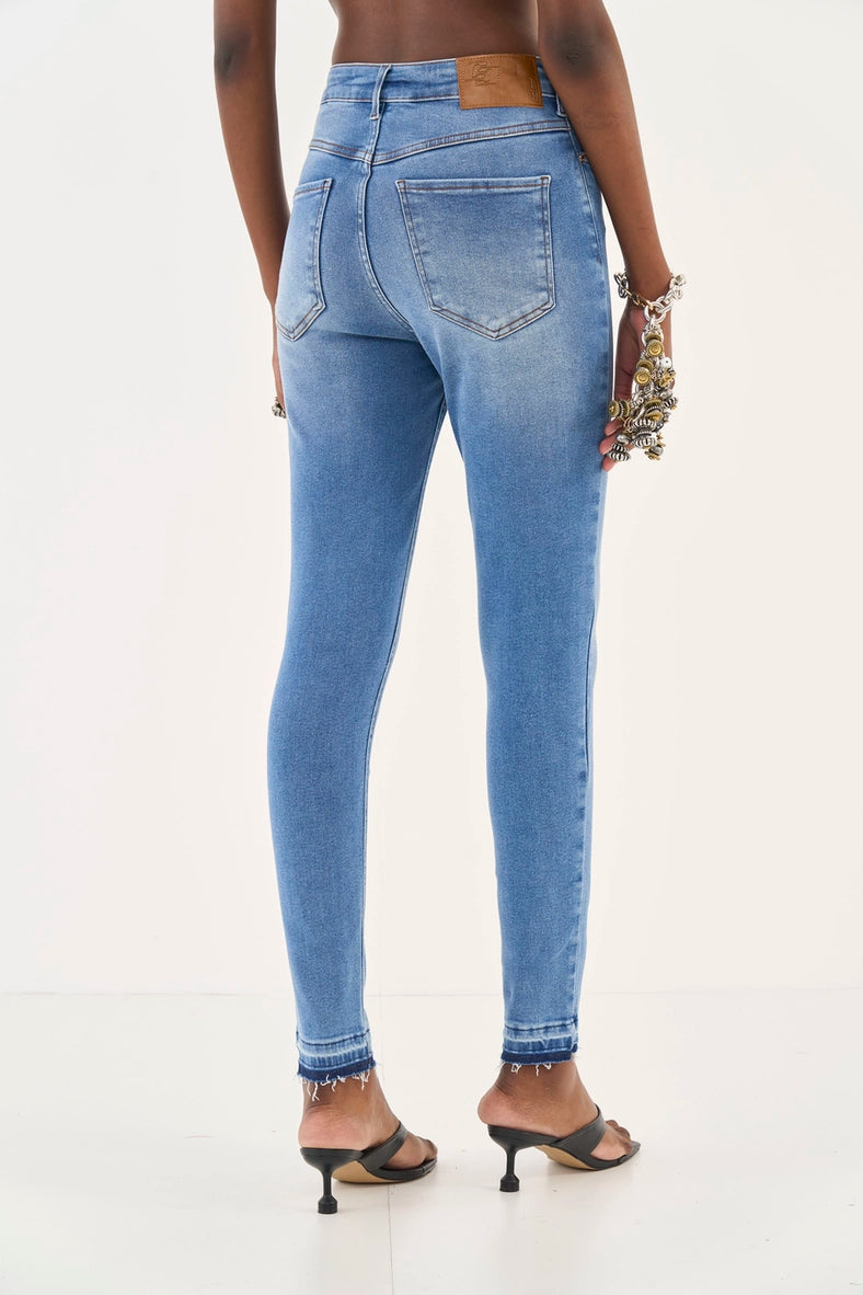 Jeans Karen Skinny