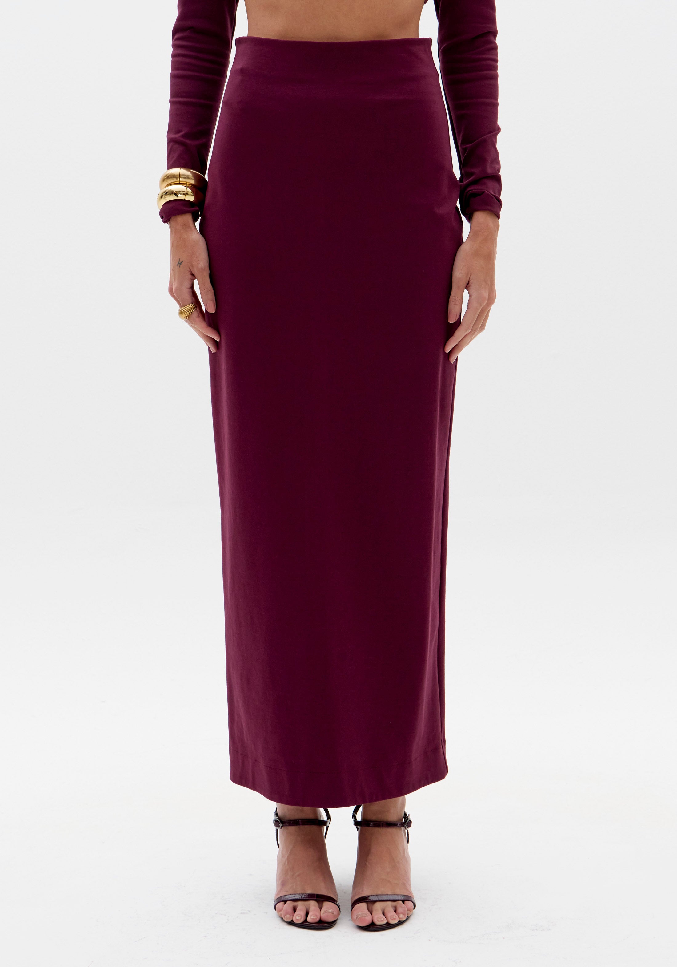 Skirt with a Slit LP