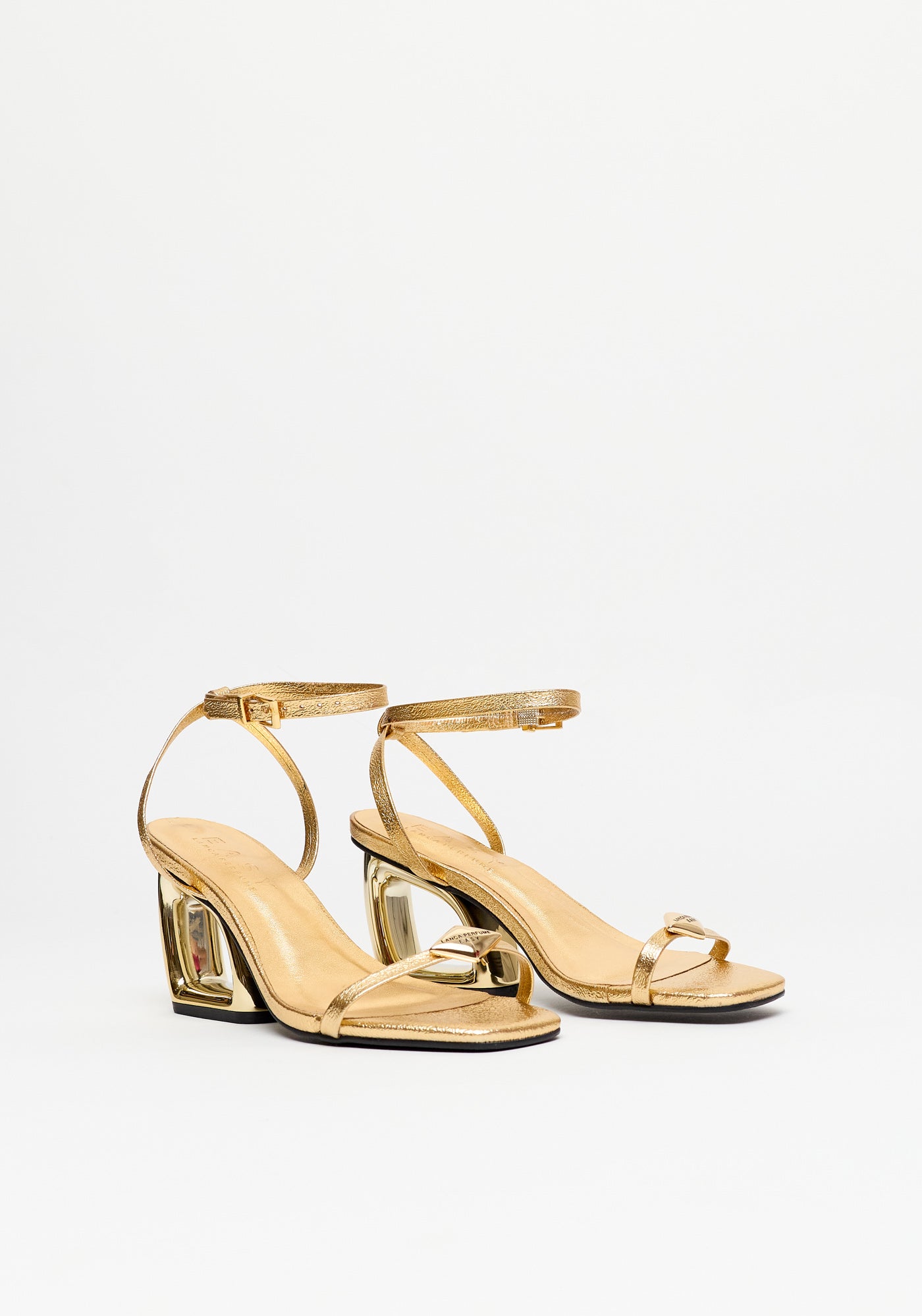 Sandal Gold Lança Perfume