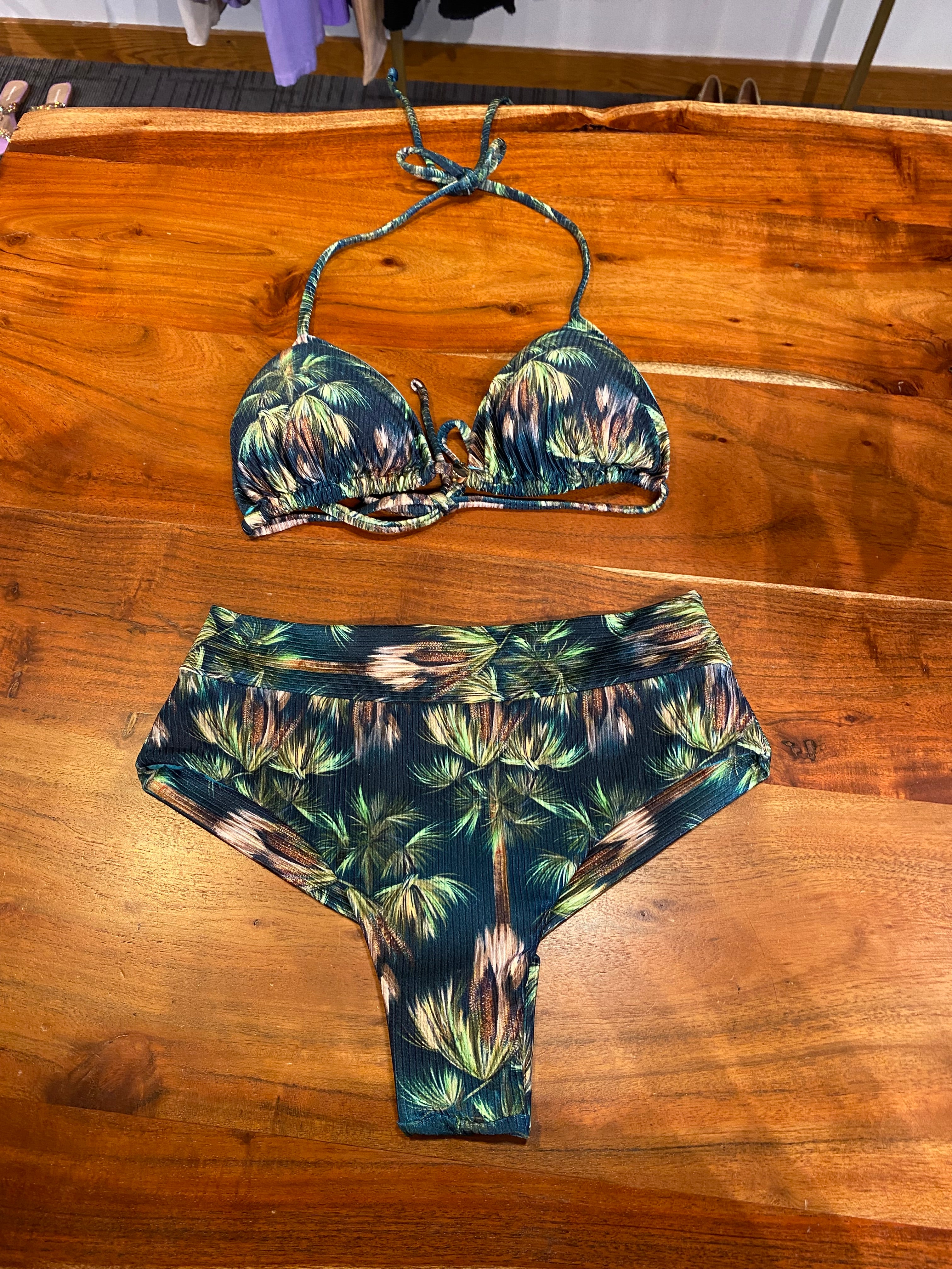 Bikini Hot Pants