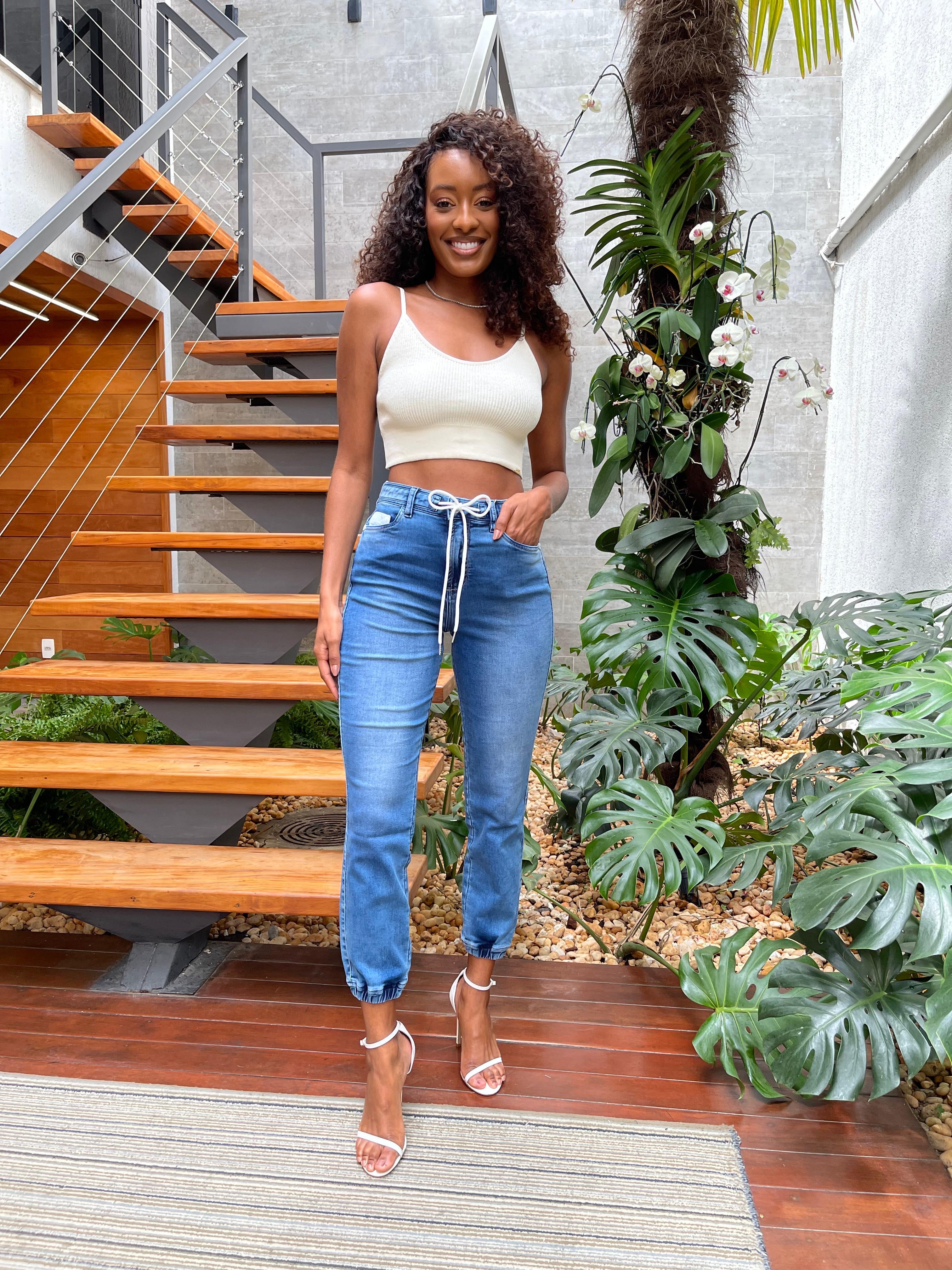 Jogger Jeans