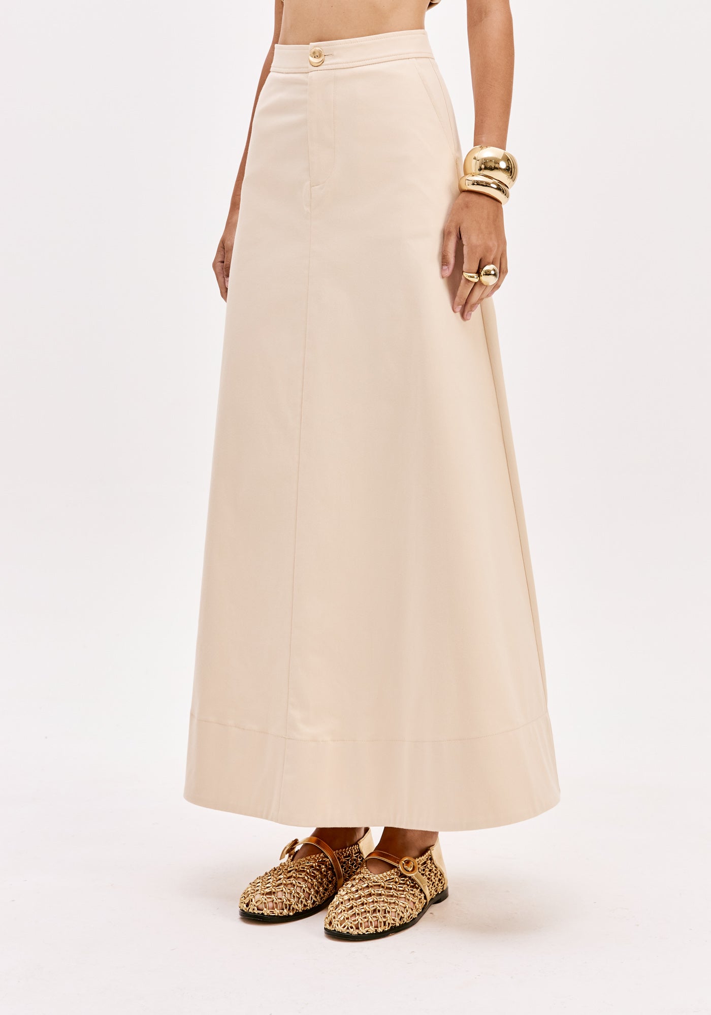 Skirt Tailoring Flared
