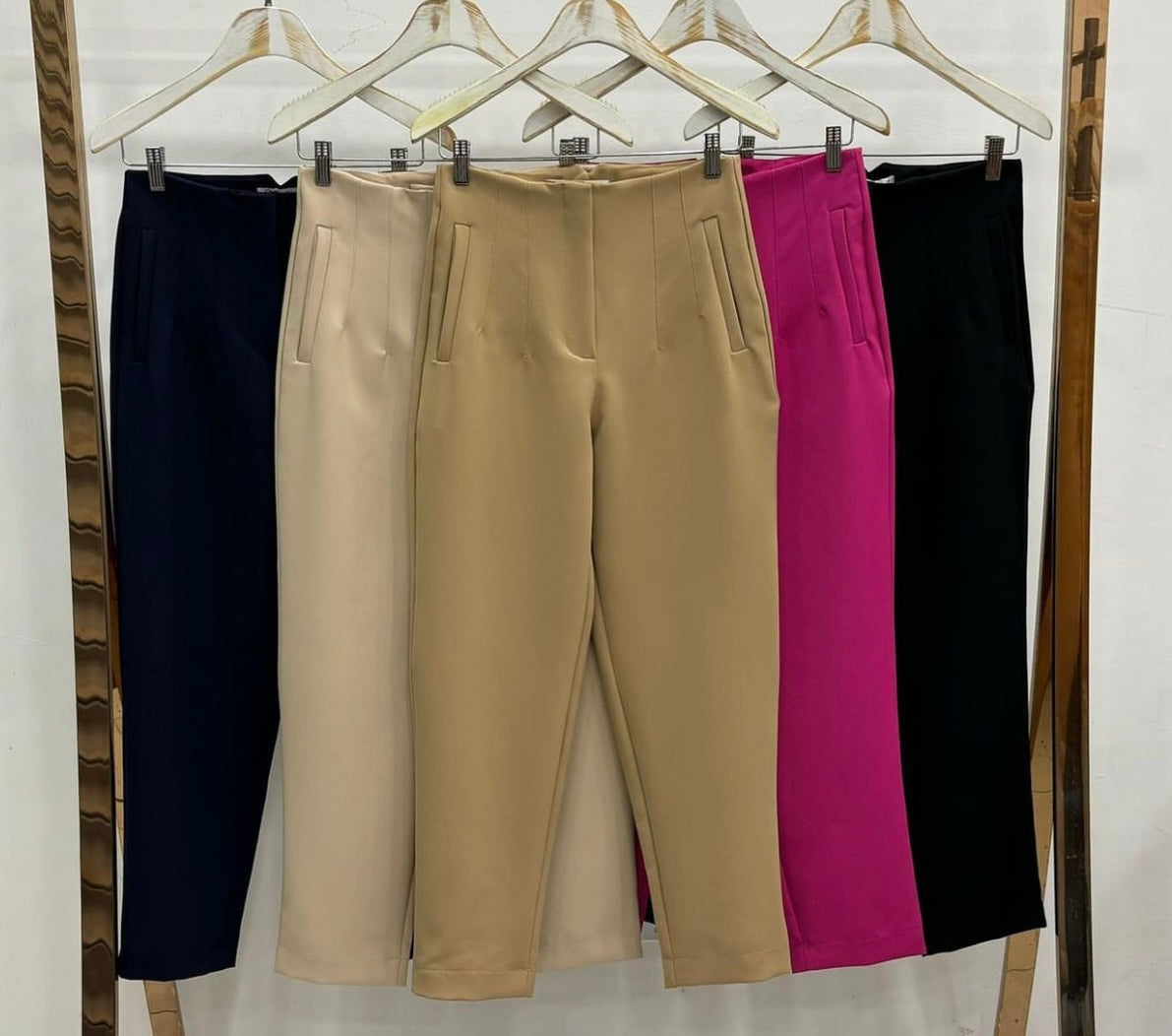 Tailored Pants