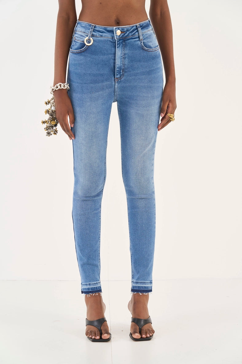 Jeans Karen Skinny