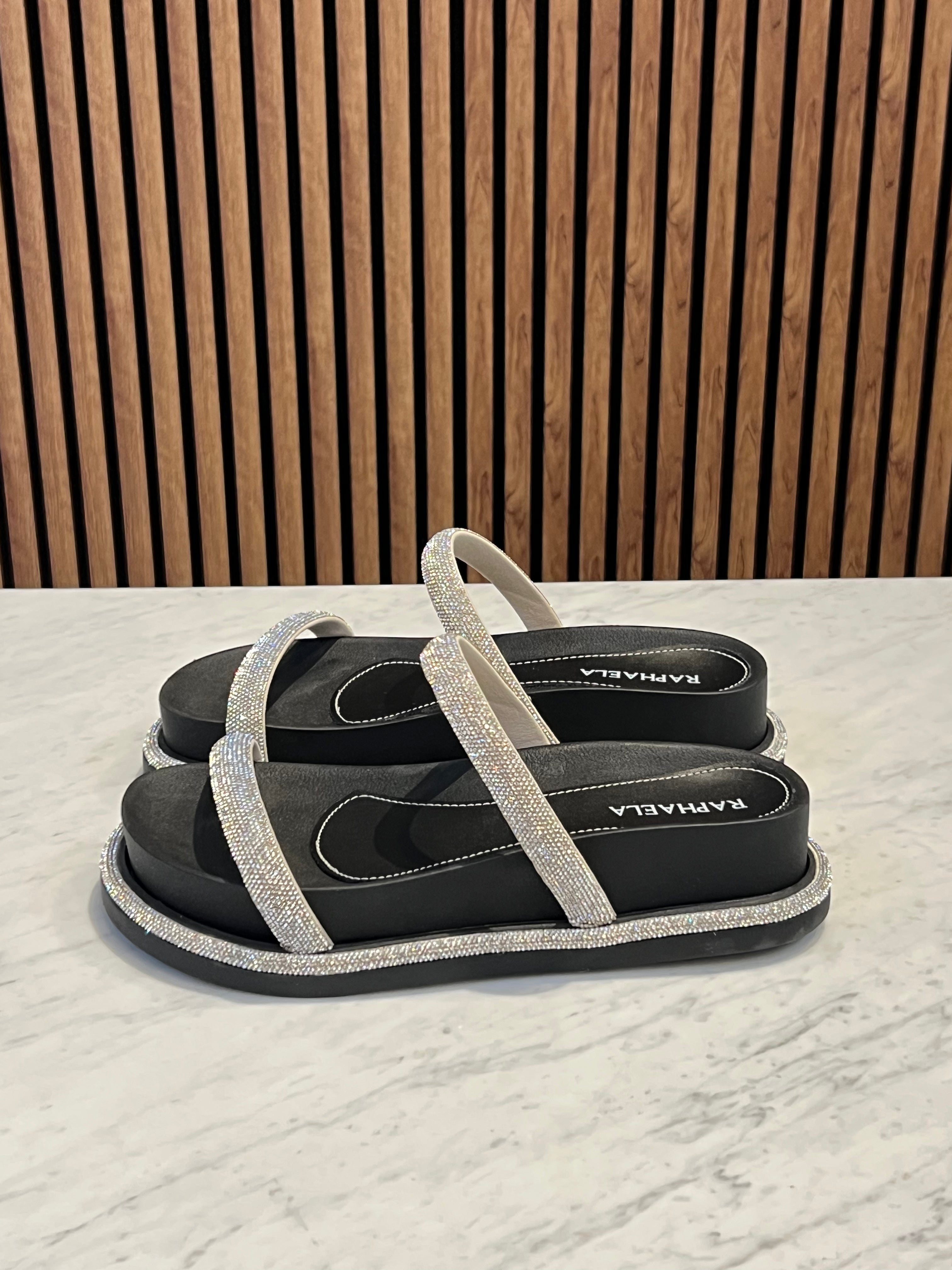 Sandal Raphaela Black