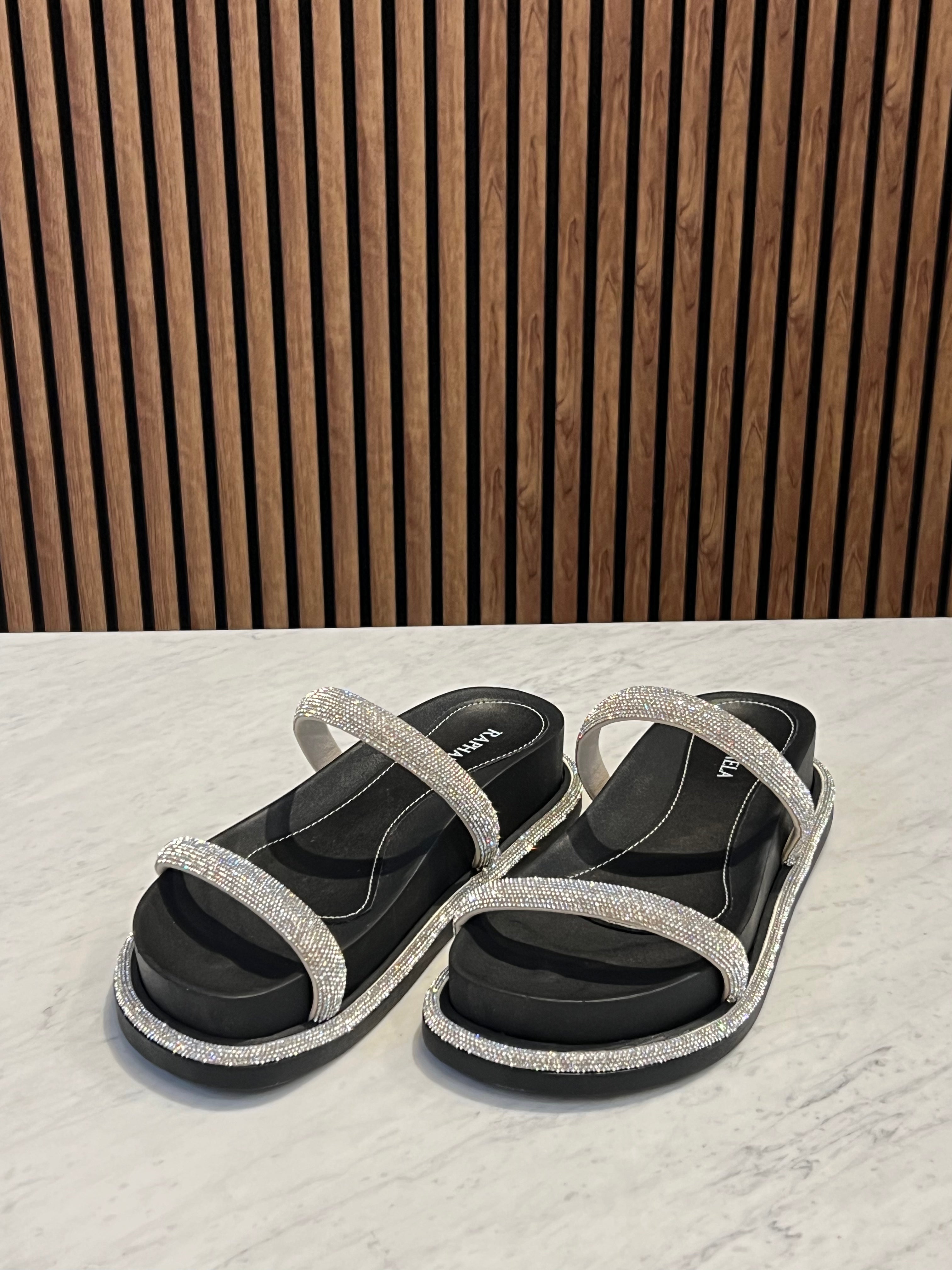 Sandal Raphaela Black