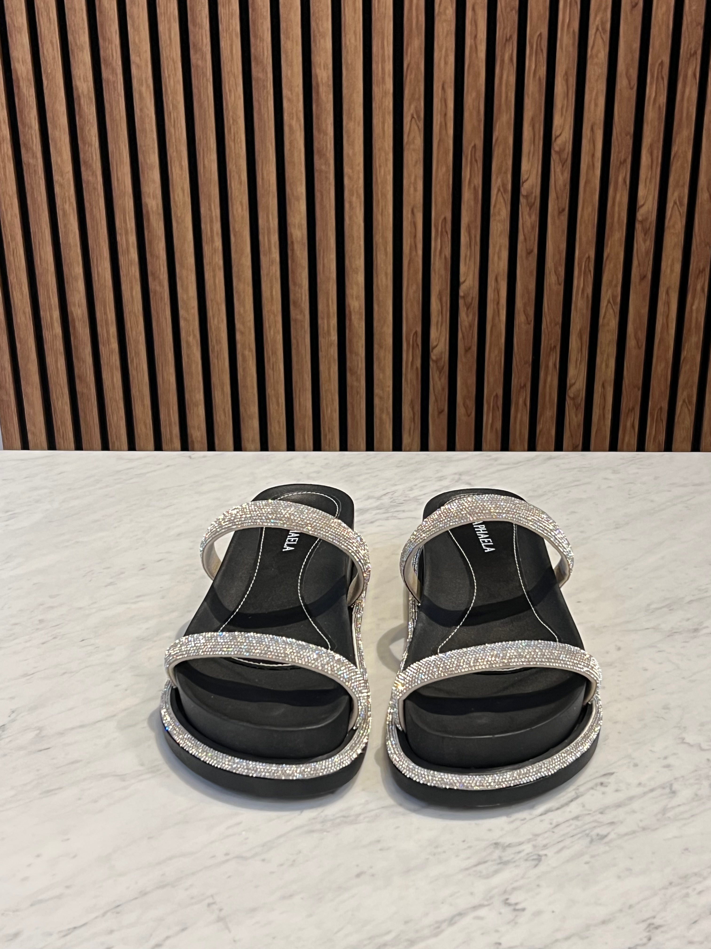Sandal Raphaela Black