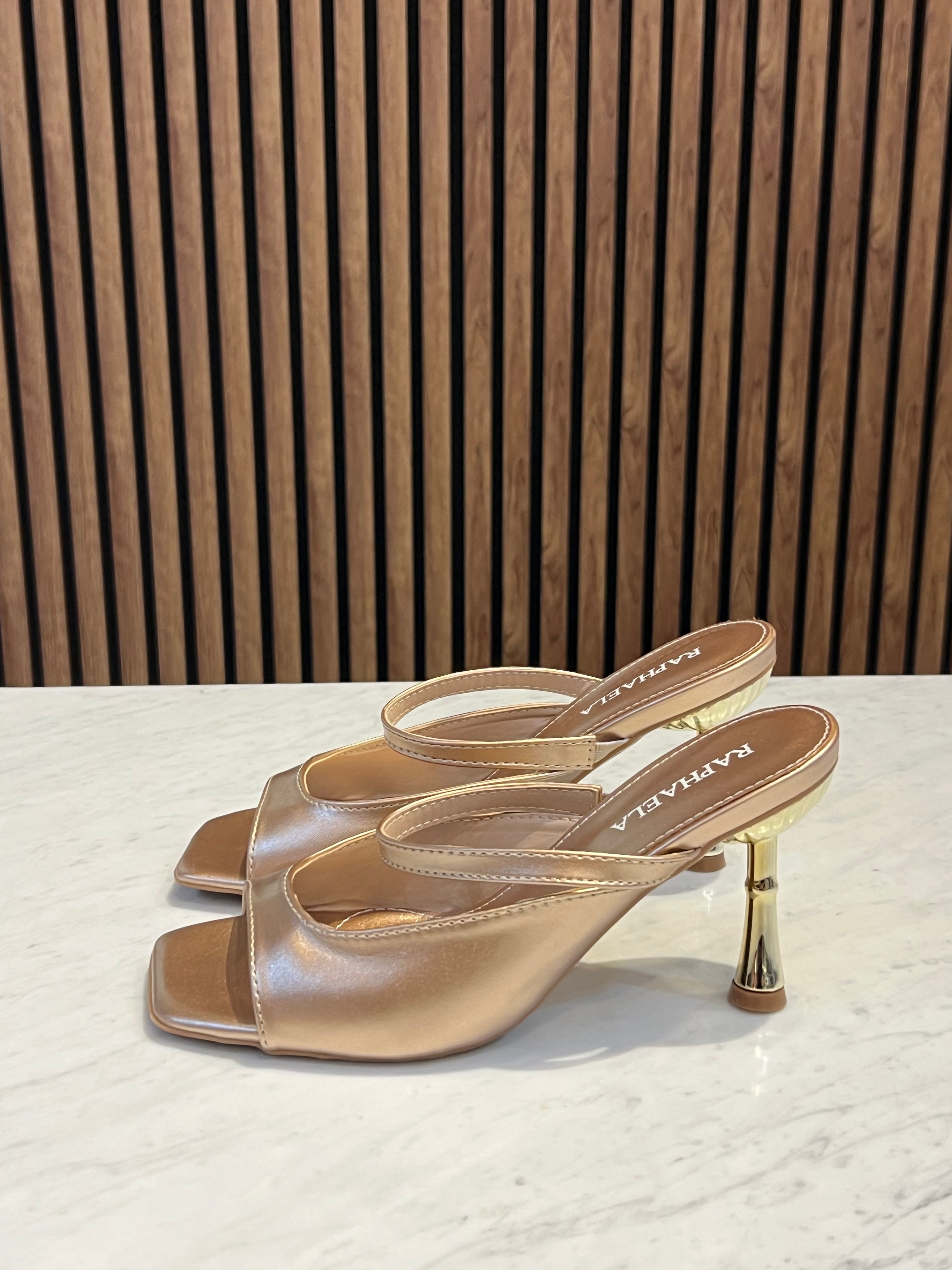 Sandal Raphaela Bronze