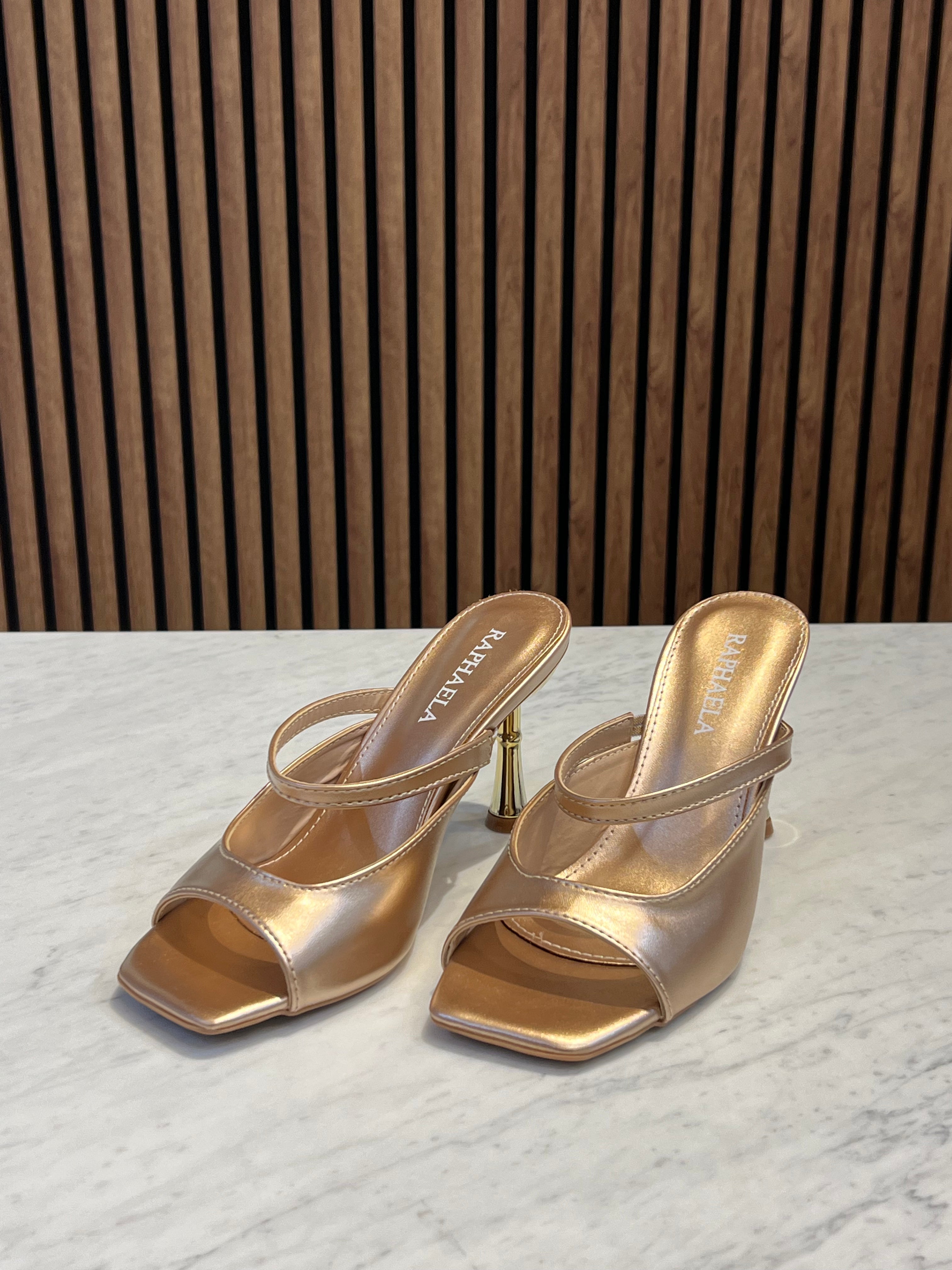 Sandal Raphaela Bronze