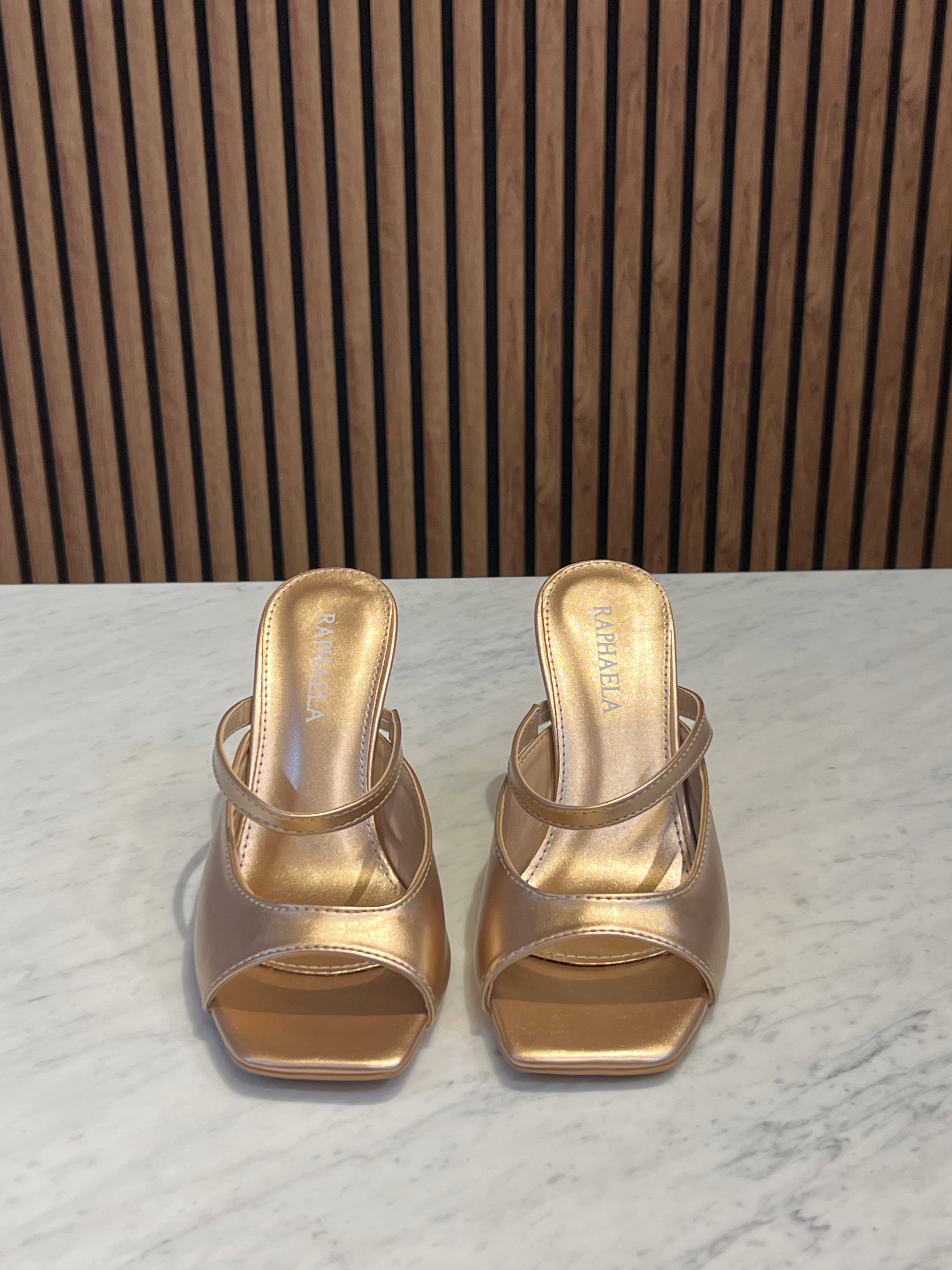 Sandal Raphaela Bronze
