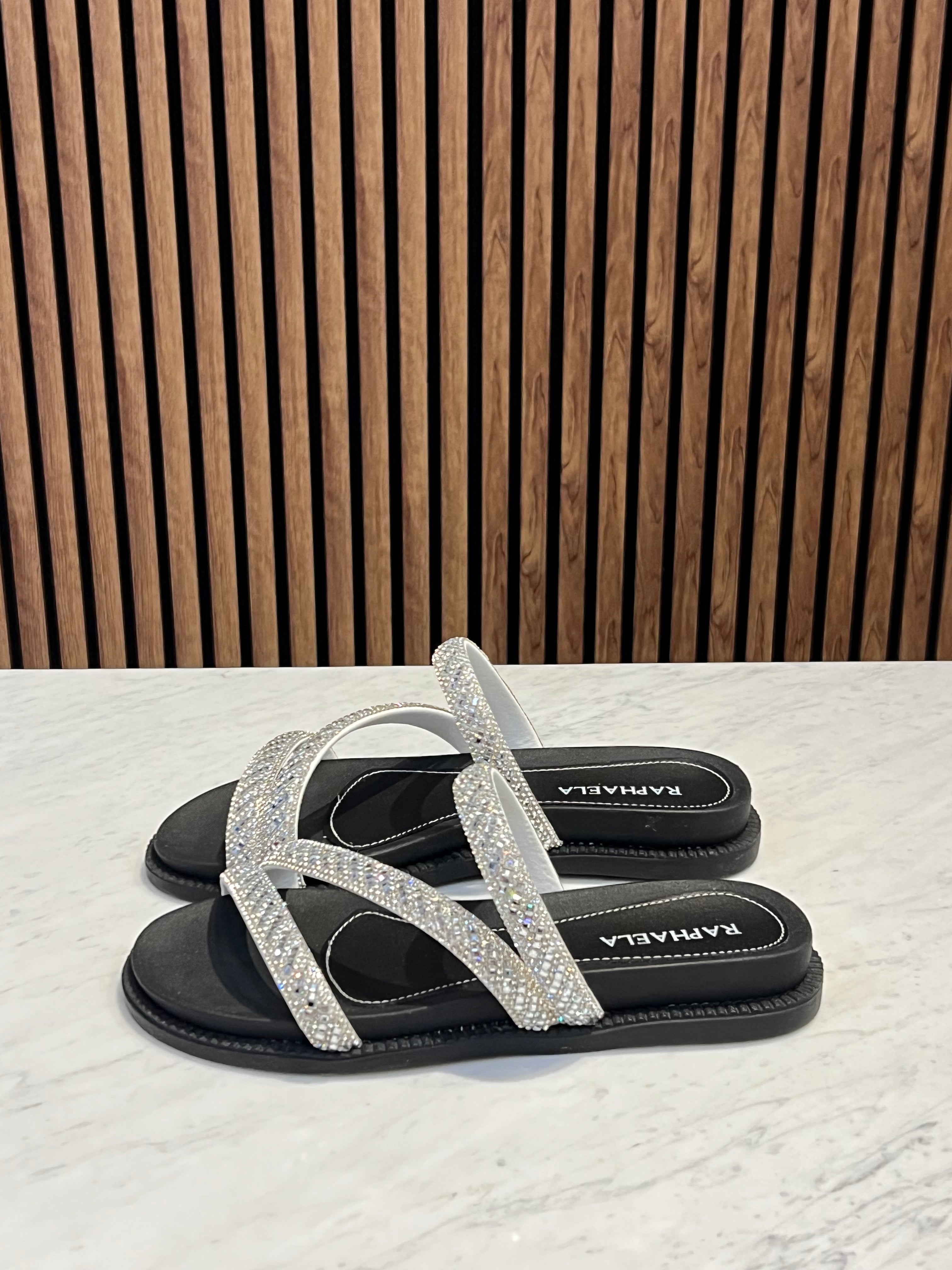 Sandal Raphaela Black