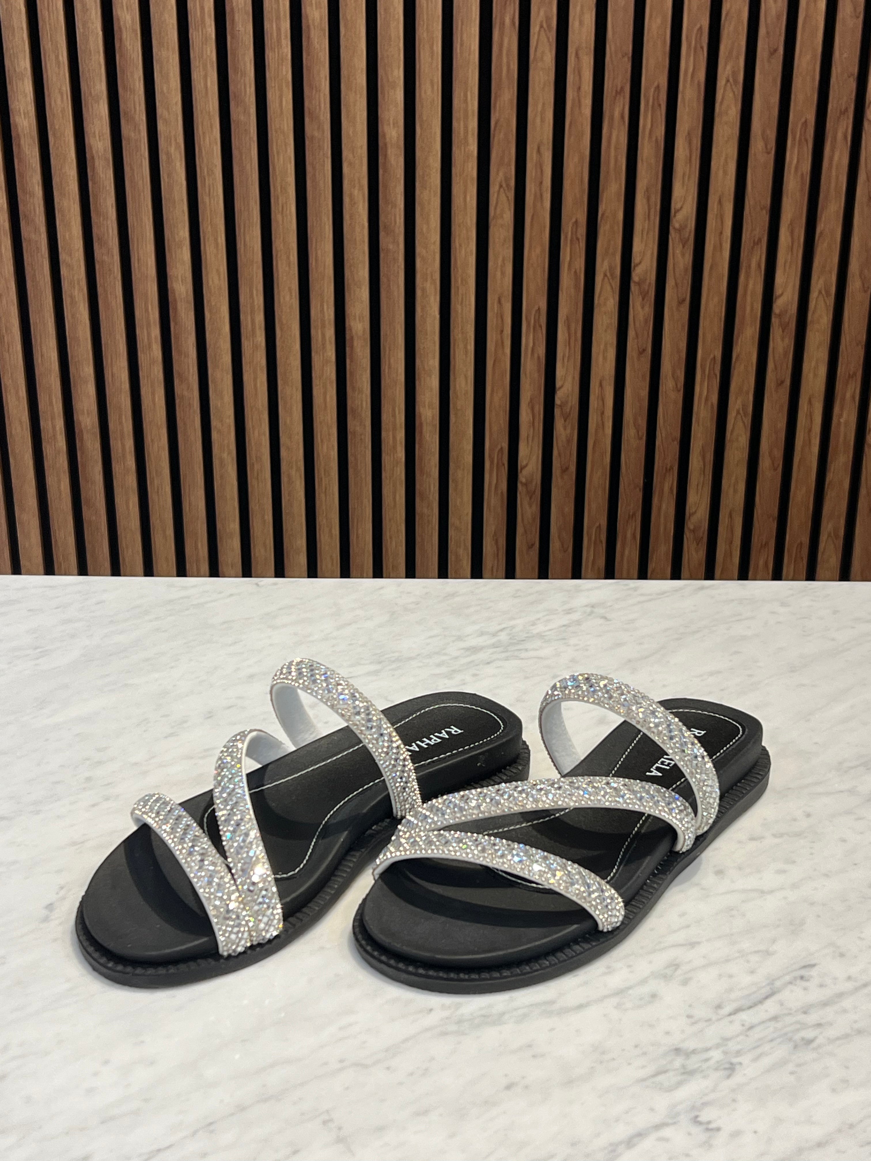 Sandal Raphaela Black