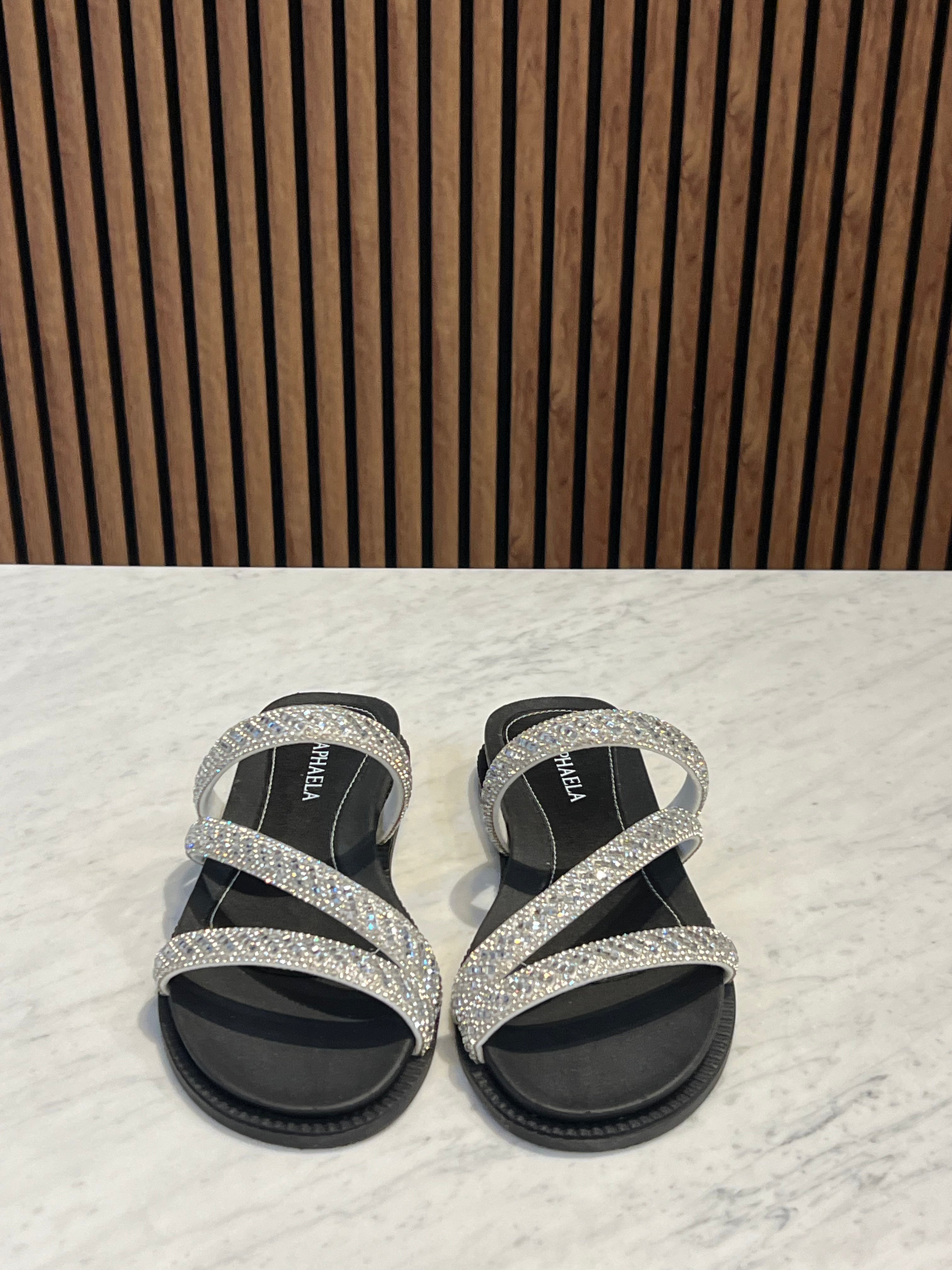 Sandal Raphaela Black
