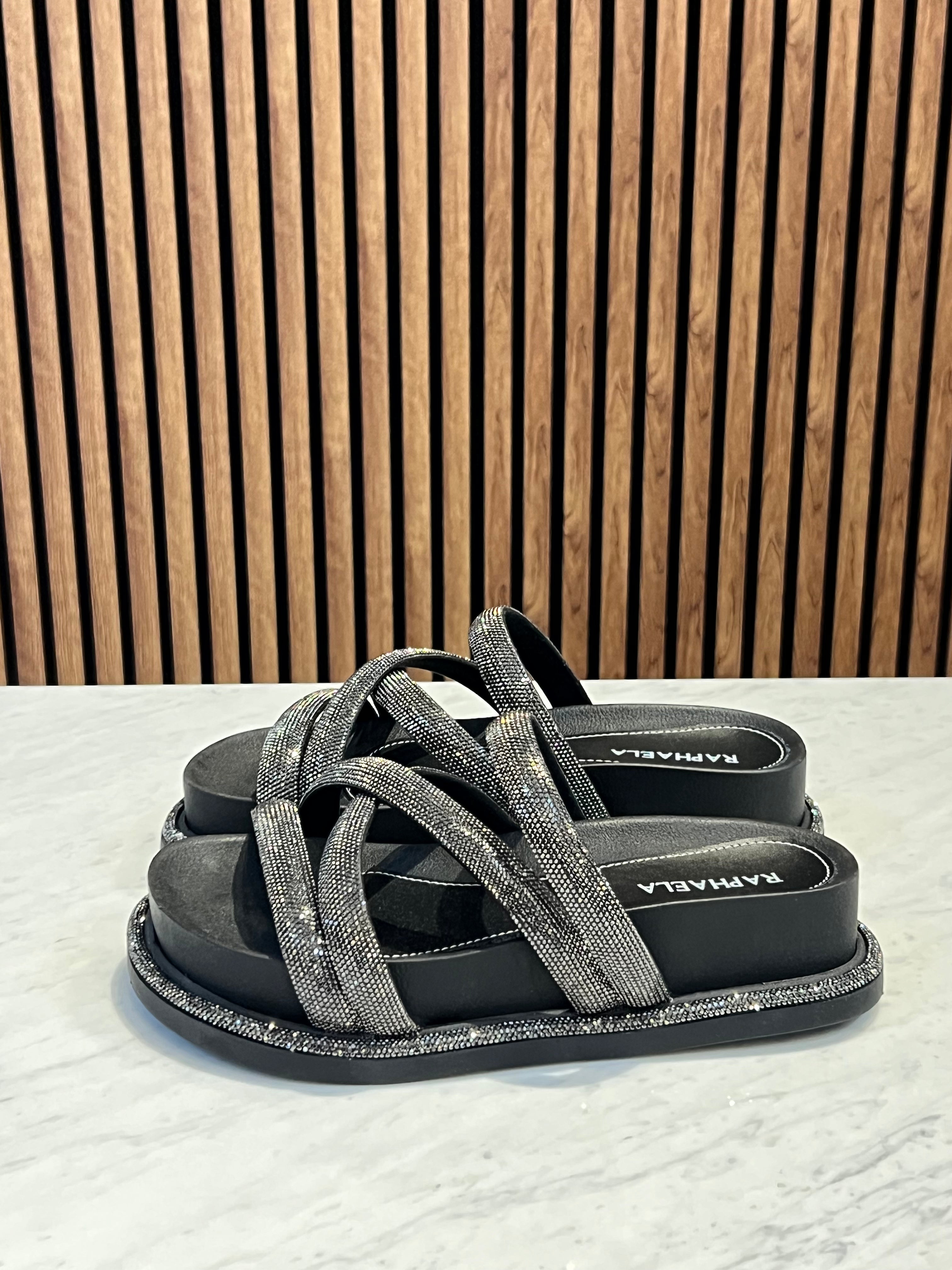 Sandal Raphaela Black