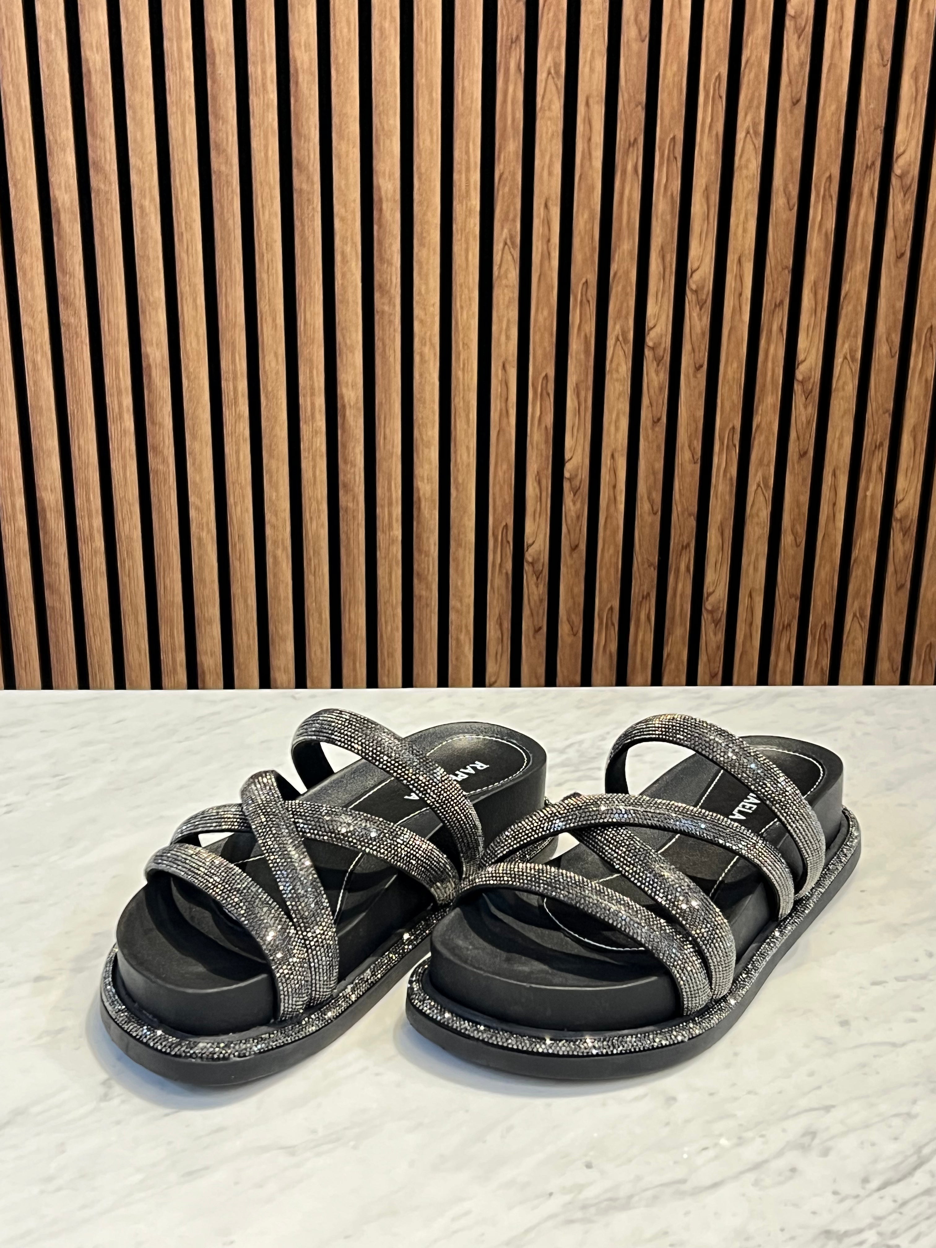 Sandal Raphaela Black