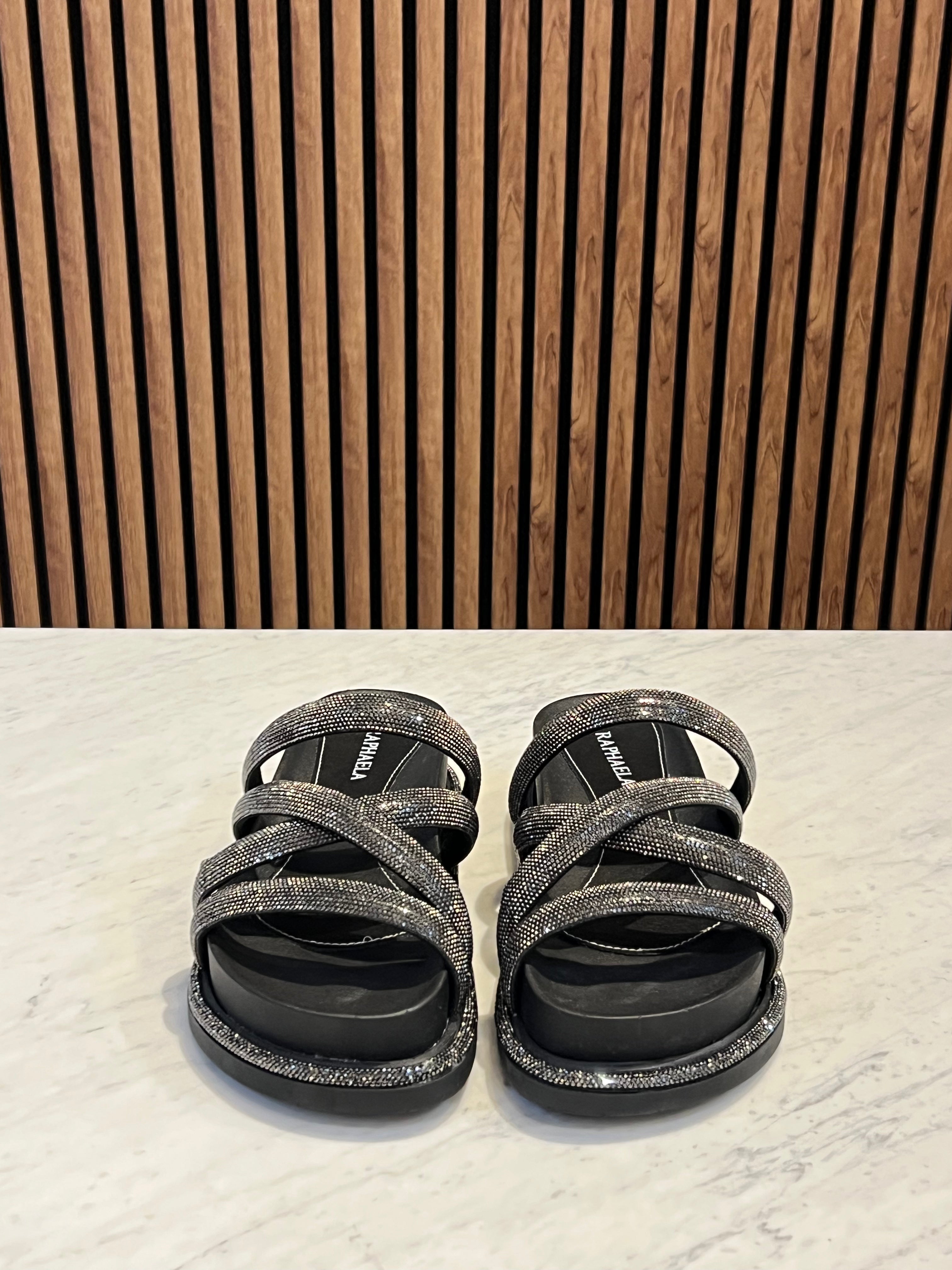 Sandal Raphaela Black